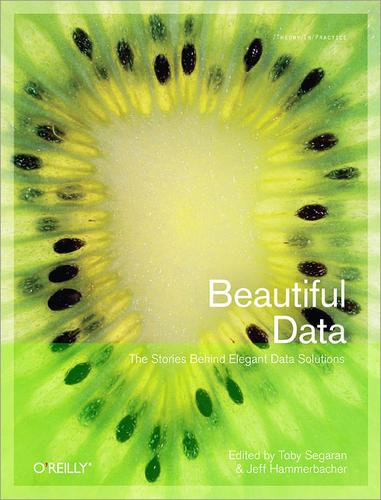 Cover for Beautiful data