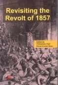 Cover for Revisiting the revolt of 1857