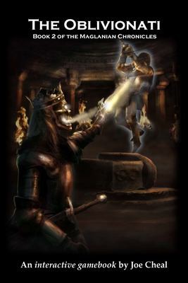 Cover for Oblivionati