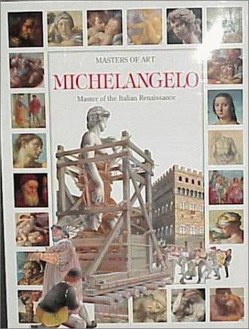 Cover for Michelangelo 
