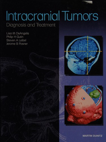 Cover for Intracranial tumors