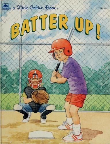 Cover for Batter up!