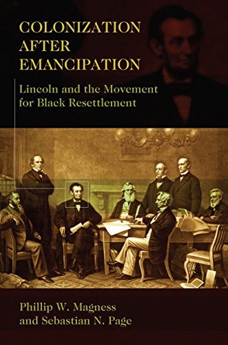 Cover for Colonization after Emancipation