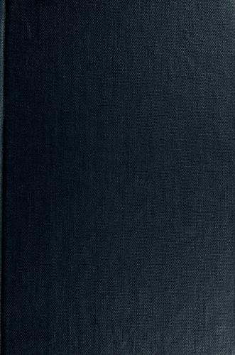 Cover for Stanford-Binet intelligence scale