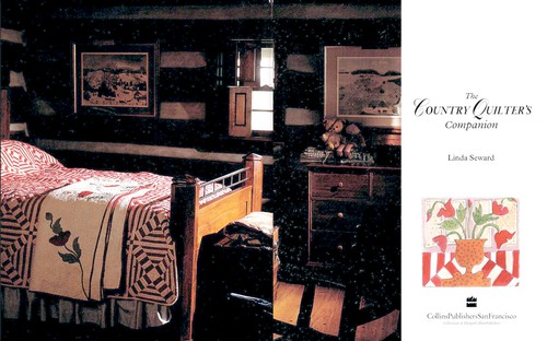 Cover for The country quilter's companion