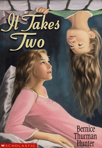 Cover for It takes two