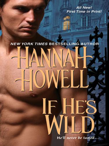 Cover for If He's Wild