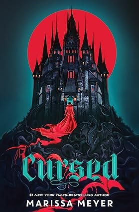 Cover for Cursed