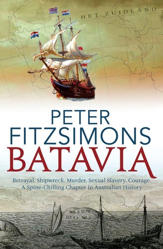 Cover for Batavia