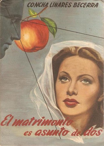 Cover for El matrimonio es asunto de dos