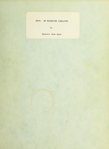 Cover for AUTO