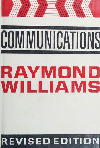 Cover for Communications.
