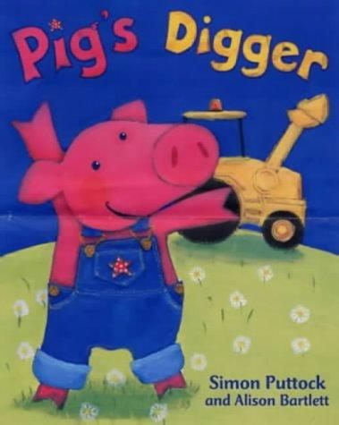 Cover for Pig's Digger