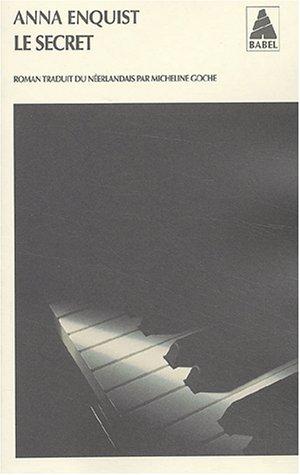 Cover for Le Secret