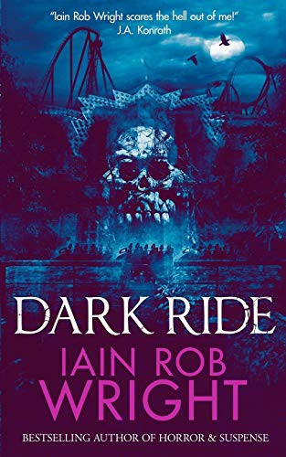 Cover for Dark Ride