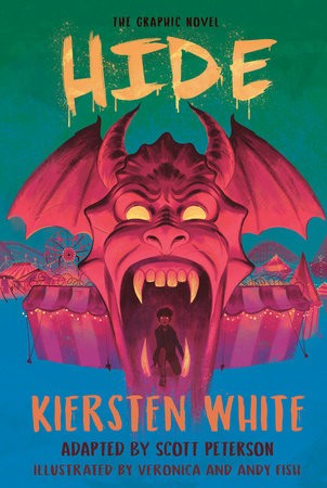 Cover for Hide