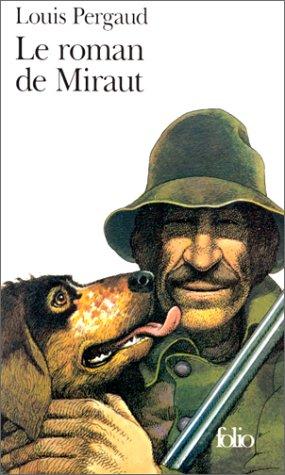 Cover for Le Roman de Miraut chien de chasse