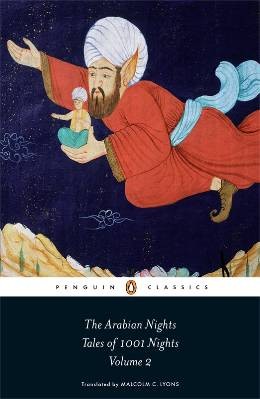 Cover for The Arabian Nights