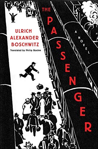 Cover for The Passenger