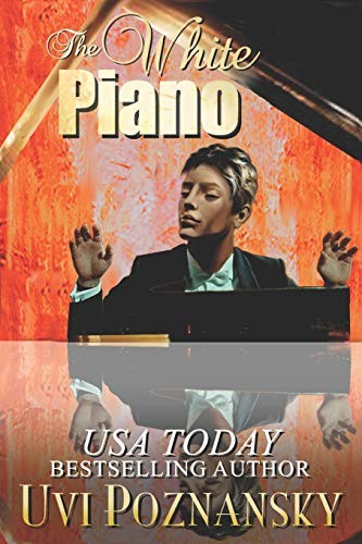 Cover for The White Piano