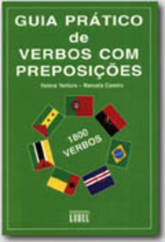 Cover for Guia prático de verbos com preposições