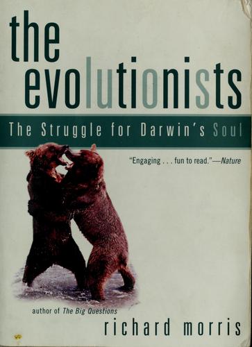 Cover for The evolutionists