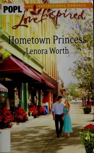 Cover for Hometown princess