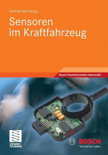 Cover for Sensoren im Kraftfahrzeug