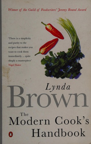 Cover for The modern cook's handbook