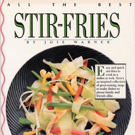 Cover for All the best stir-fries