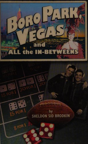 Cover for Boro Park, Vegas, and all the in-betweens