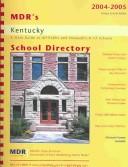 Cover for Mdr's School Directory Kentucky 2004-2005 (Mdr's School Directory Kentucky)