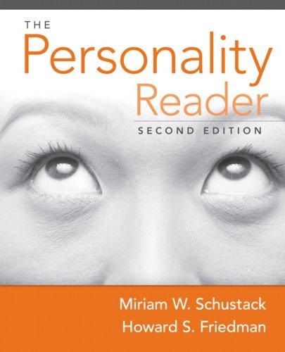 Cover for Personality Reader, The (2nd Edition)