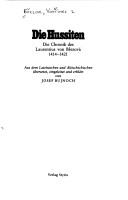 Cover for Die Hussiten