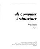 Cover for Computer architecture