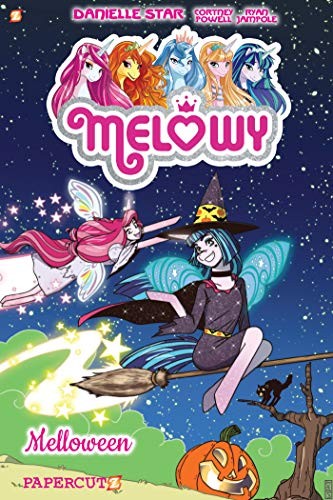 Cover for Melowy Vol. 5