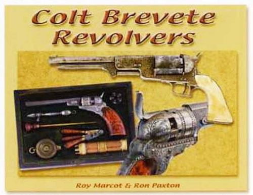 Cover for Colt brevete revolvers