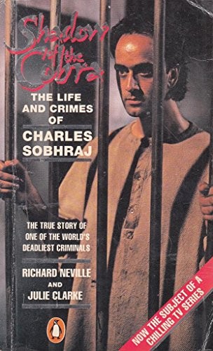 Cover for Shadow of the Cobra