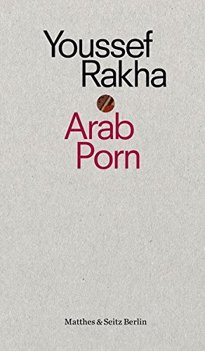Cover for Arab Porn