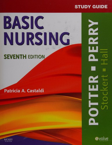 Cover for Basic nursing