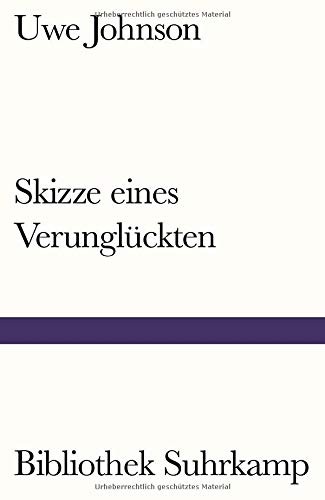 Cover for Skizze eines Verunglückten