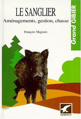 Cover for Le sanglier
