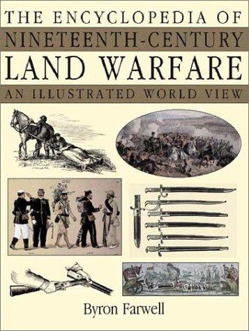 Cover for The Encyclopedia of Nineteenth-Century Land Warfare