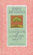 Cover for Simple Abundance 