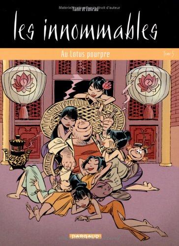 Cover for Les Innomables, tome 5 