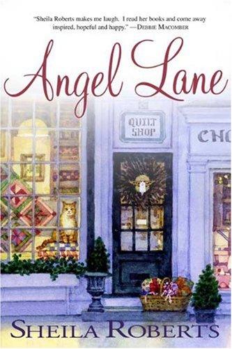 Cover for Angel lane