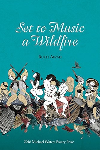 Cover for Set to Music a Wildfire