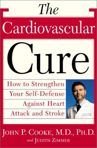 Cover for The Cardiovascular Cure