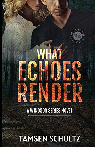 Cover for What Echoes Render