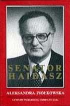 Cover for Senator Haidasz